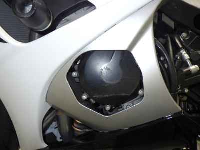 Suzuki GSX-R1000 2009