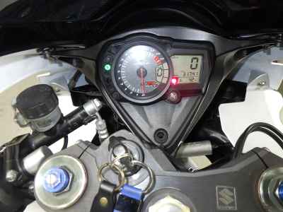 Suzuki GSX-R1000 2009