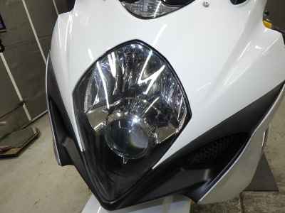 Suzuki GSX-R1000 2009