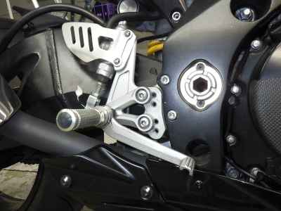 Suzuki GSX-R1000 2009