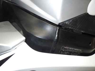 Suzuki GSX-R1000 2009