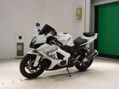Suzuki GSX-R1000 2009
