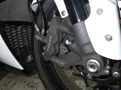 Suzuki GSX-R1000 2009