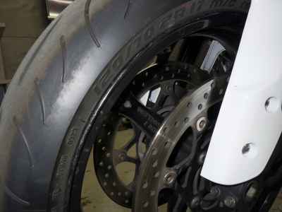 Suzuki GSX-R1000 2009