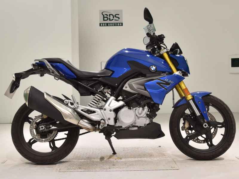 BMW G310R 2018