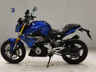 BMW G310R 2018
