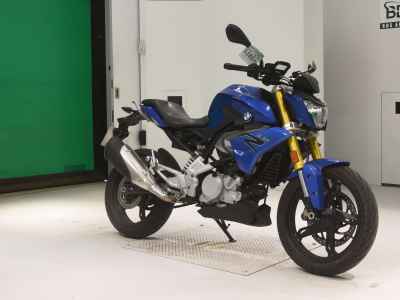 BMW G310R 2018