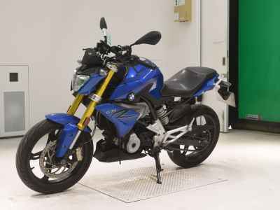 BMW G310R 2018