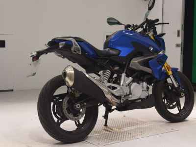 BMW G310R 2018