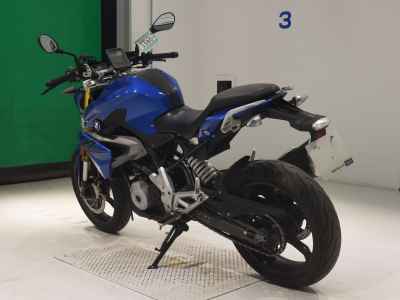 BMW G310R 2018
