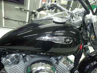 Yamaha XVS400 Drag Star 2011