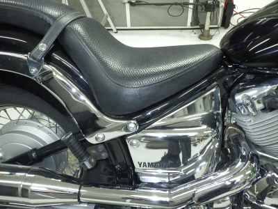 Yamaha XVS400 Drag Star 2011