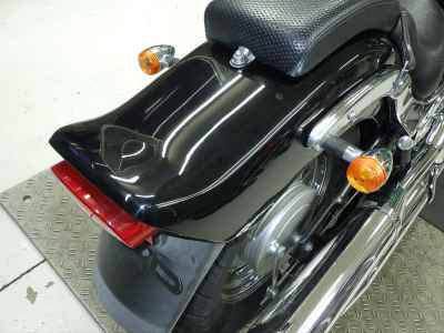 Yamaha XVS400 Drag Star 2011