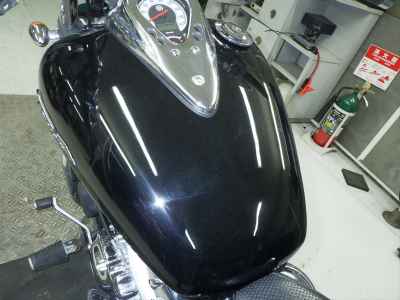 Yamaha XVS400 Drag Star 2011