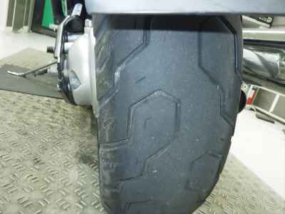 Yamaha XVS400 Drag Star 2011