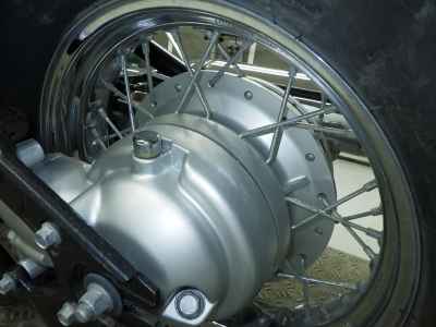 Yamaha XVS400 Drag Star 2011