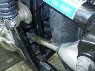 Yamaha XVS400 Drag Star 2011