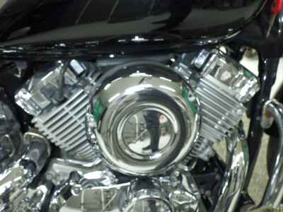 Yamaha XVS400 Drag Star 2011