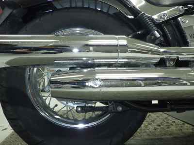 Yamaha XVS400 Drag Star 2011