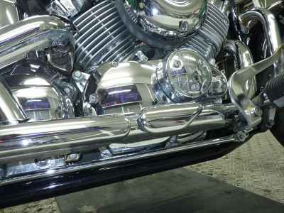Yamaha XVS400 Drag Star 2011