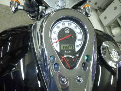 Yamaha XVS400 Drag Star 2011