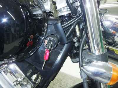 Yamaha XVS400 Drag Star 2011