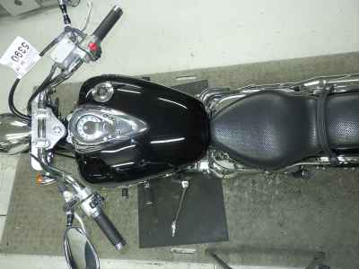 Yamaha XVS400 Drag Star 2011