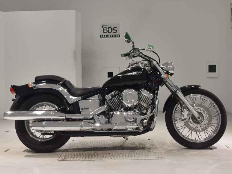 Yamaha XVS400 Drag Star 2011