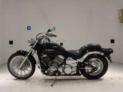Yamaha XVS400 Drag Star 2011