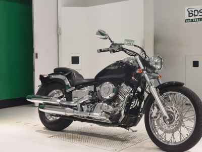 Yamaha XVS400 Drag Star 2011