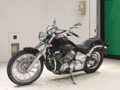 Yamaha XVS400 Drag Star 2011