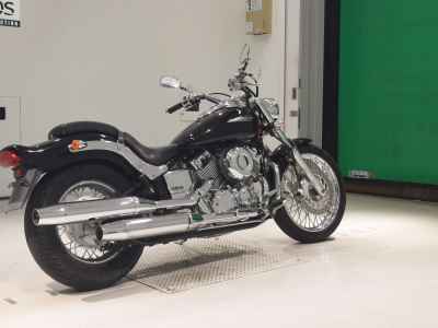 Yamaha XVS400 Drag Star 2011