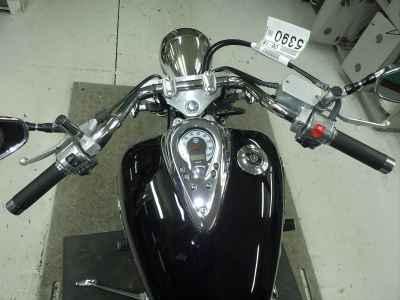 Yamaha XVS400 Drag Star 2011