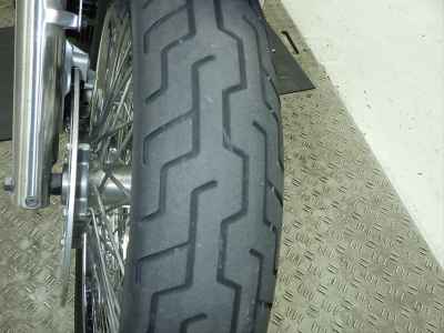 Yamaha XVS400 Drag Star 2011