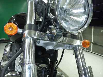 Yamaha XVS400 Drag Star 2011