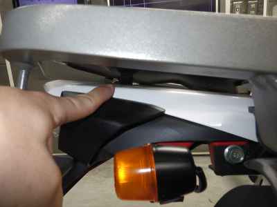 Yamaha Serow XT250 2020
