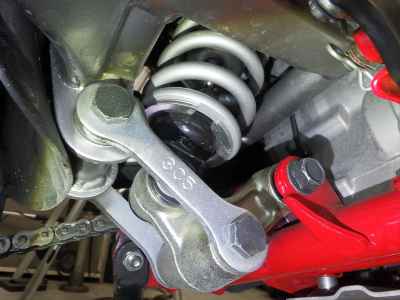 Yamaha Serow XT250 2020