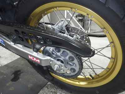 Yamaha Serow XT250 2020