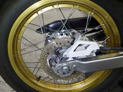 Yamaha Serow XT250 2020