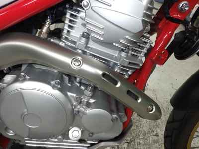 Yamaha Serow XT250 2020