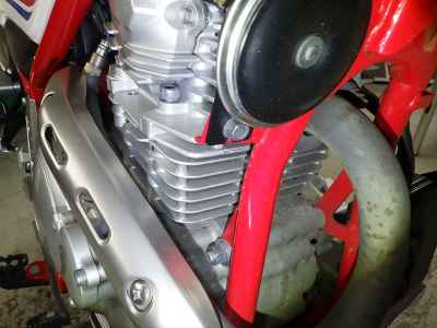 Yamaha Serow XT250 2020