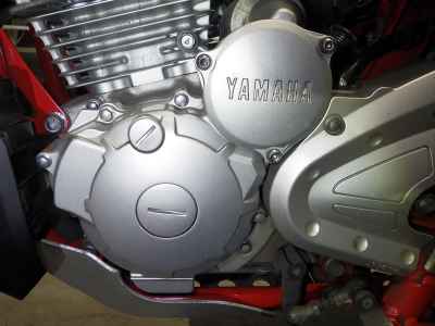 Yamaha Serow XT250 2020