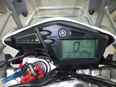 Yamaha Serow XT250 2020