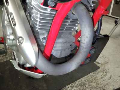 Yamaha Serow XT250 2020