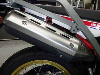 Yamaha Serow XT250 2020