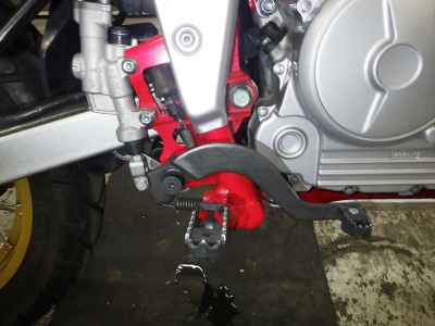 Yamaha Serow XT250 2020