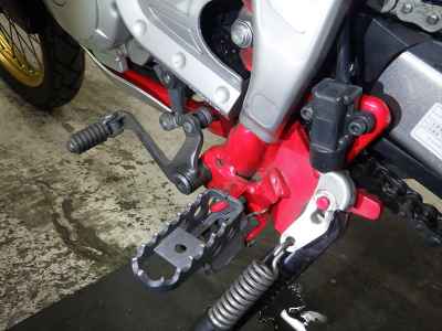 Yamaha Serow XT250 2020