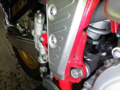 Yamaha Serow XT250 2020