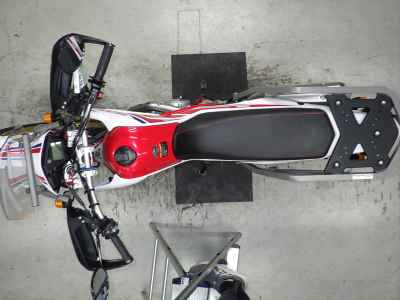 Yamaha Serow XT250 2020