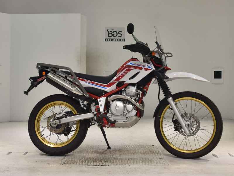 Yamaha Serow XT250 2020